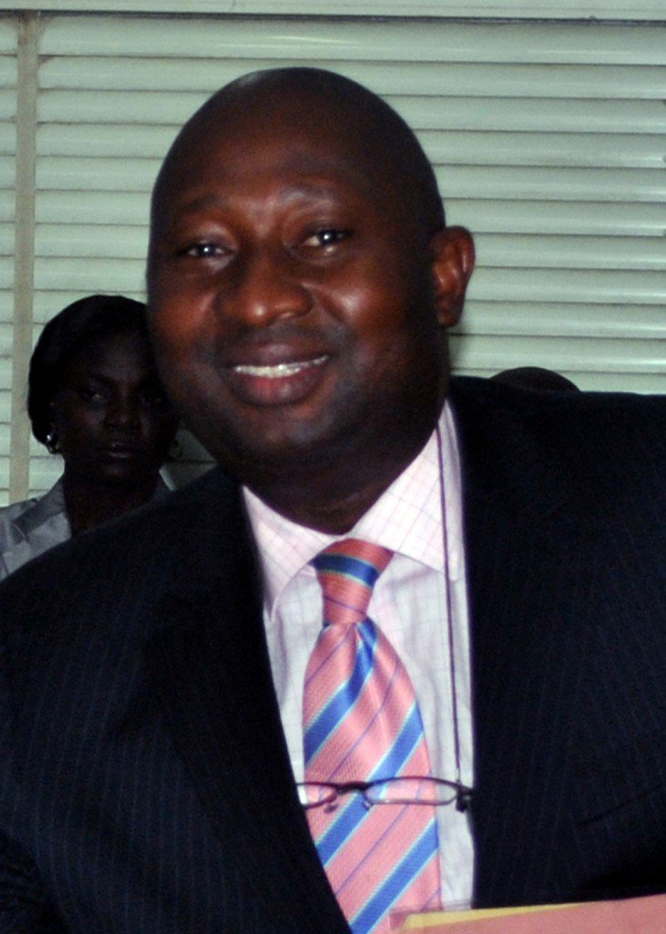 Barrister Segun Odubela - Ogun State Commissioner for Education