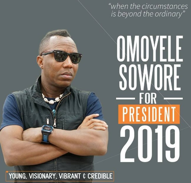 Omoyele Sowore