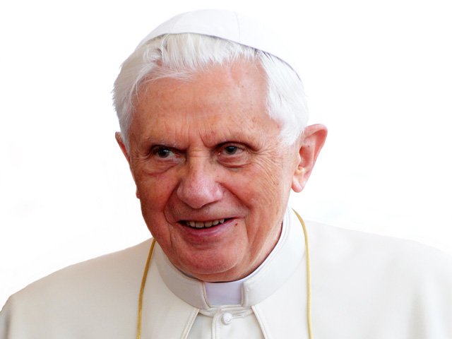 Pope Emeritus Benedict