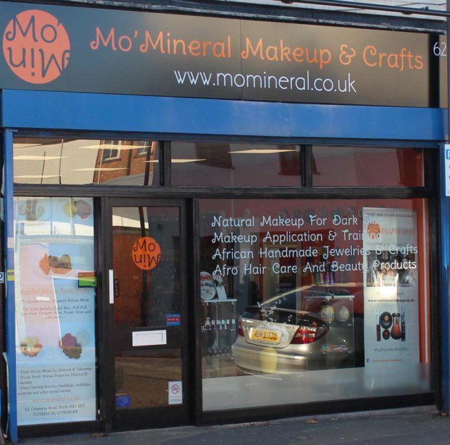 Mo Mineral