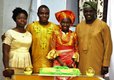 Mr & Mrs Gbenga Okutubo pose with Mr & Mrs Olubanjo b.jpg