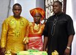 Mr Femi Okutubo poses with Mr & Mrs Olubanjo b.jpg