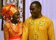 The celebrant - Blessing Olubanjo and her husband Olufemi Favour Olubanjo b.jpg