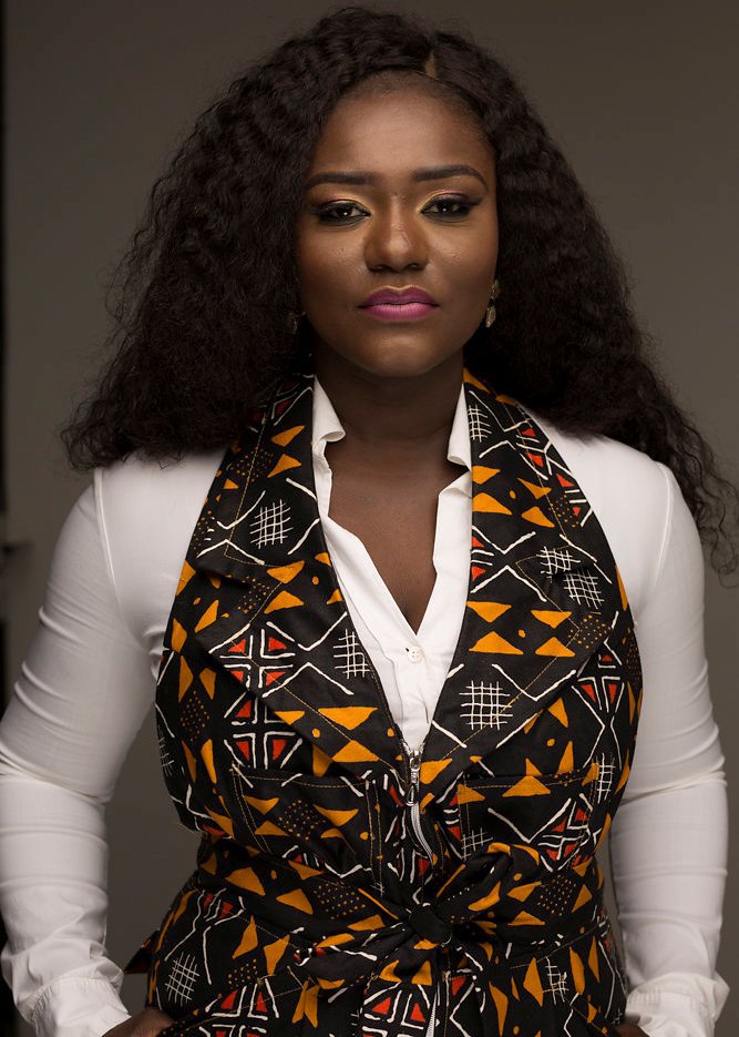 Dentaa Amoateng MBE