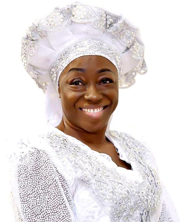 Prophetess Oganla