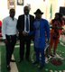 Niger Delta Youths Association (NYDA) Wales visits Ambassador George Oguntade