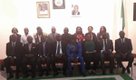 Niger Delta Youths Association (NYDA) Wales visits Ambassador George Oguntade