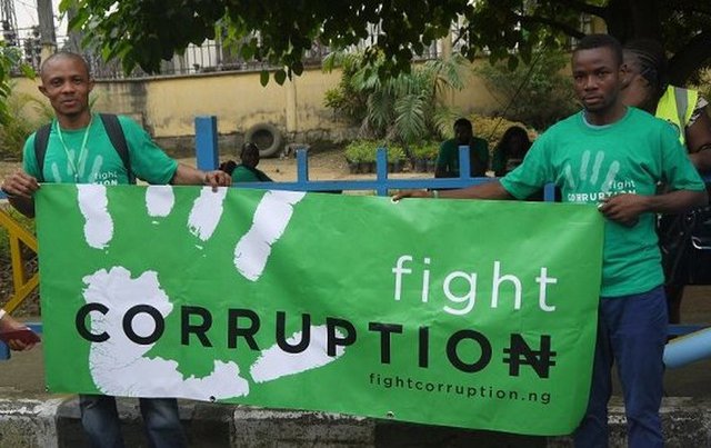 Fight Corruption