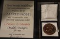 Nelson Mandela's Nobel Peace Prize