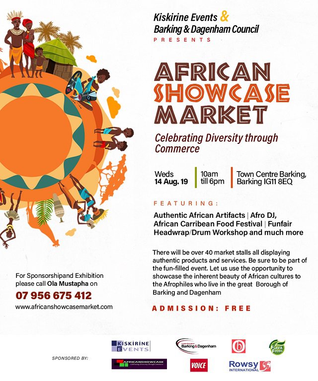 African Showcase