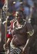 Amorous- As part of Swazi custom, King Mswati II, 45, is permitted to choose a new bride every year