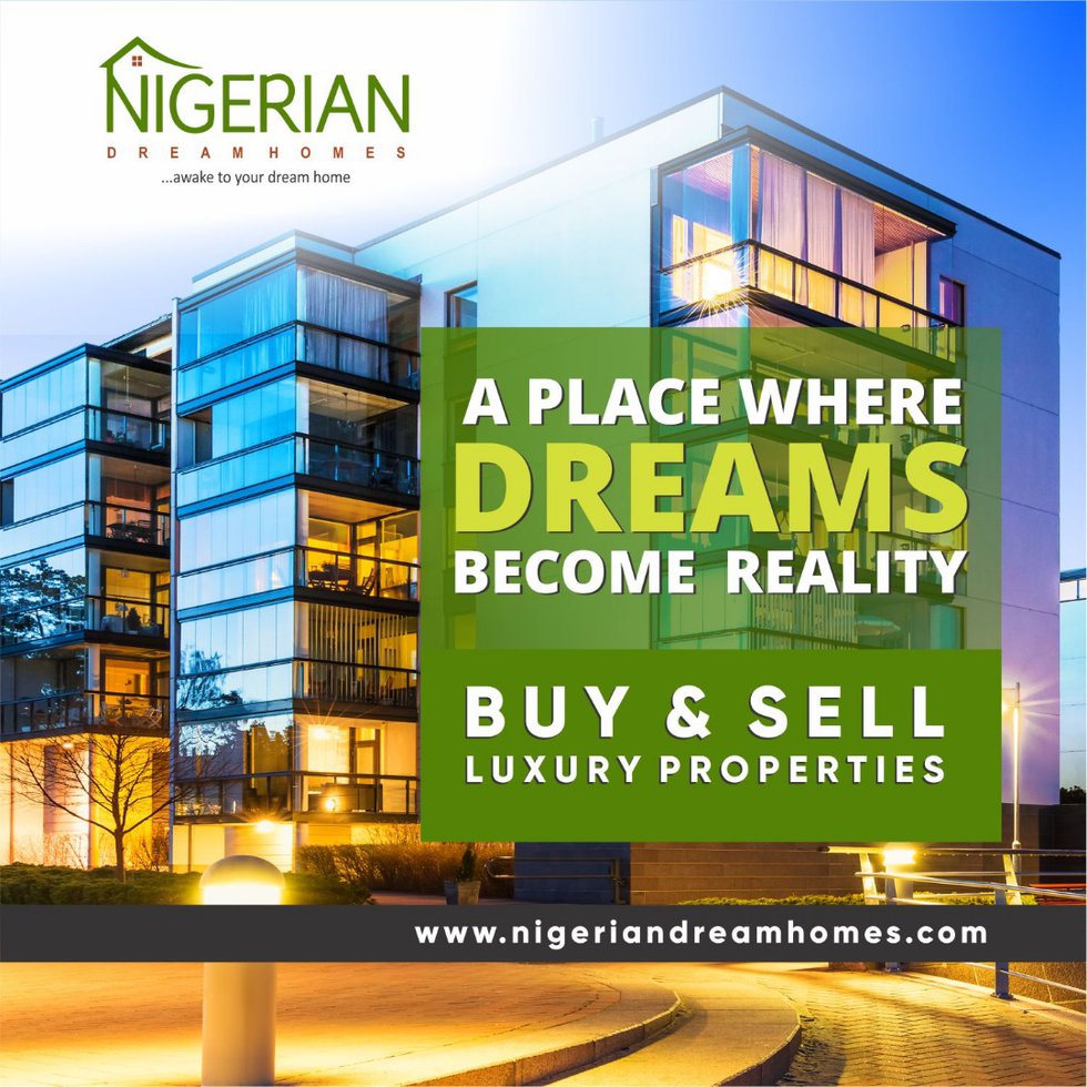 Nigerian Dream Homes