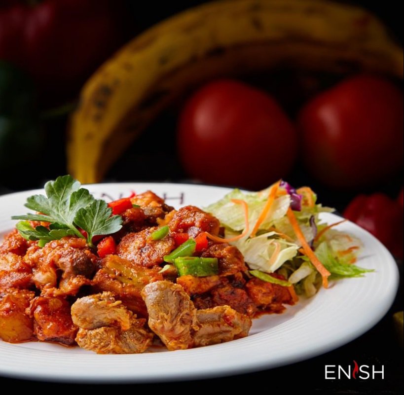 Enish - Gizzard