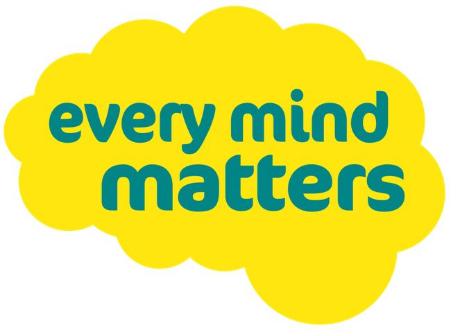 Every Mind Matters logo