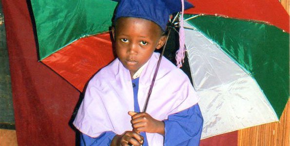 6-year-old boy who was kidnapped as he left school in November 2012