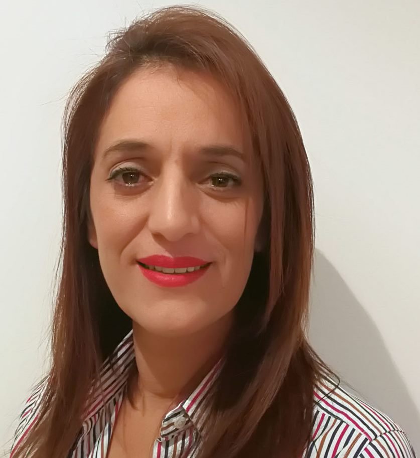 Ms Maha Zaoui – Rugby Africa Women’s Rugby Manager