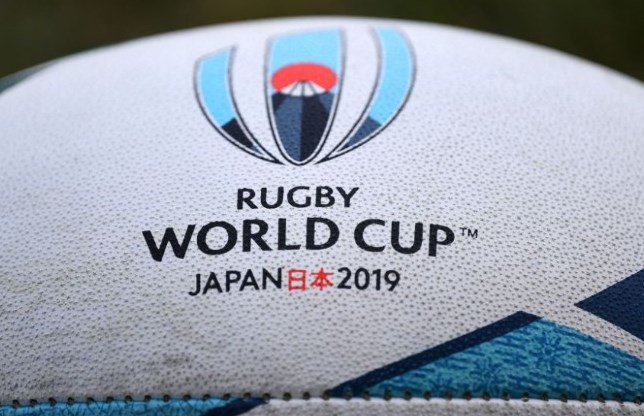 Rugby World Cup Japan 2019