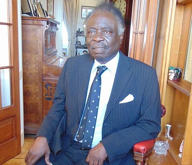 Dr Titus Odedun