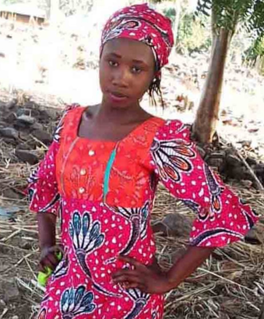 Leah Sharibu