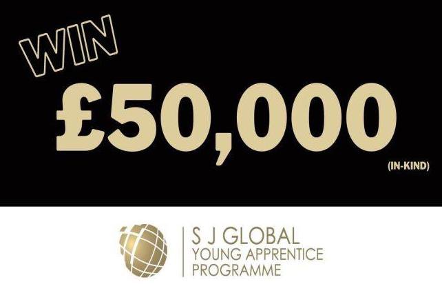 S J Global Investments Young Apprentice