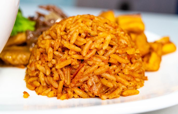 Jollof Rice