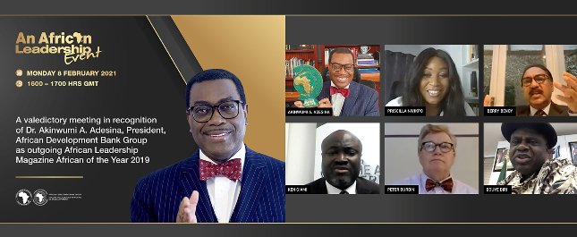 African Leadership Magazine (ALM) Awards