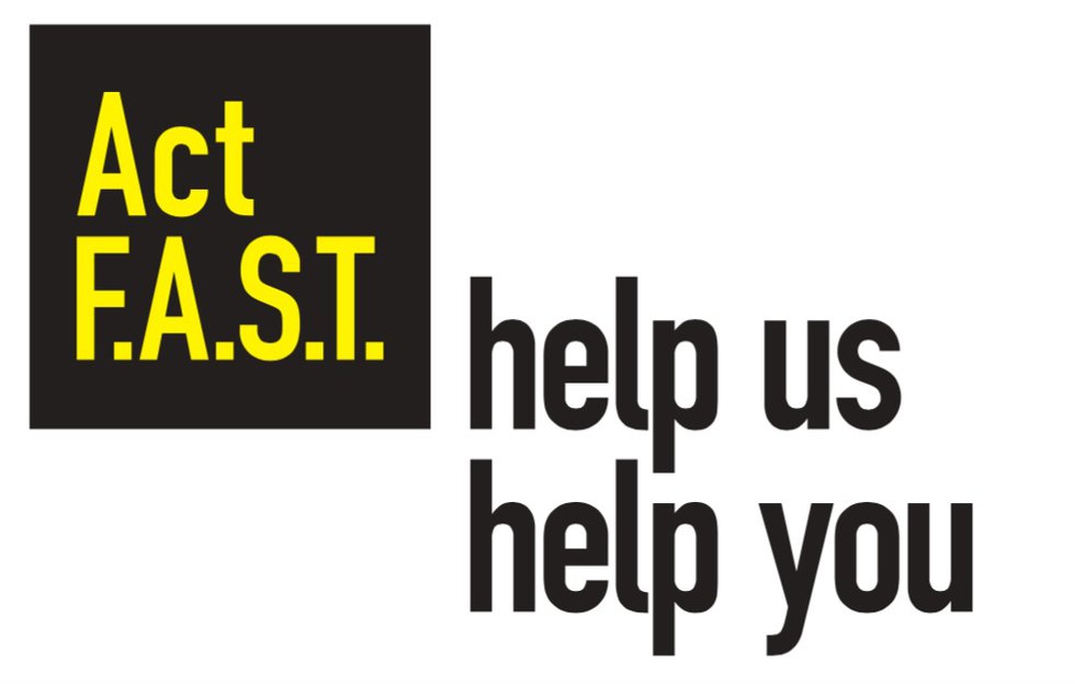 Act FAST logo