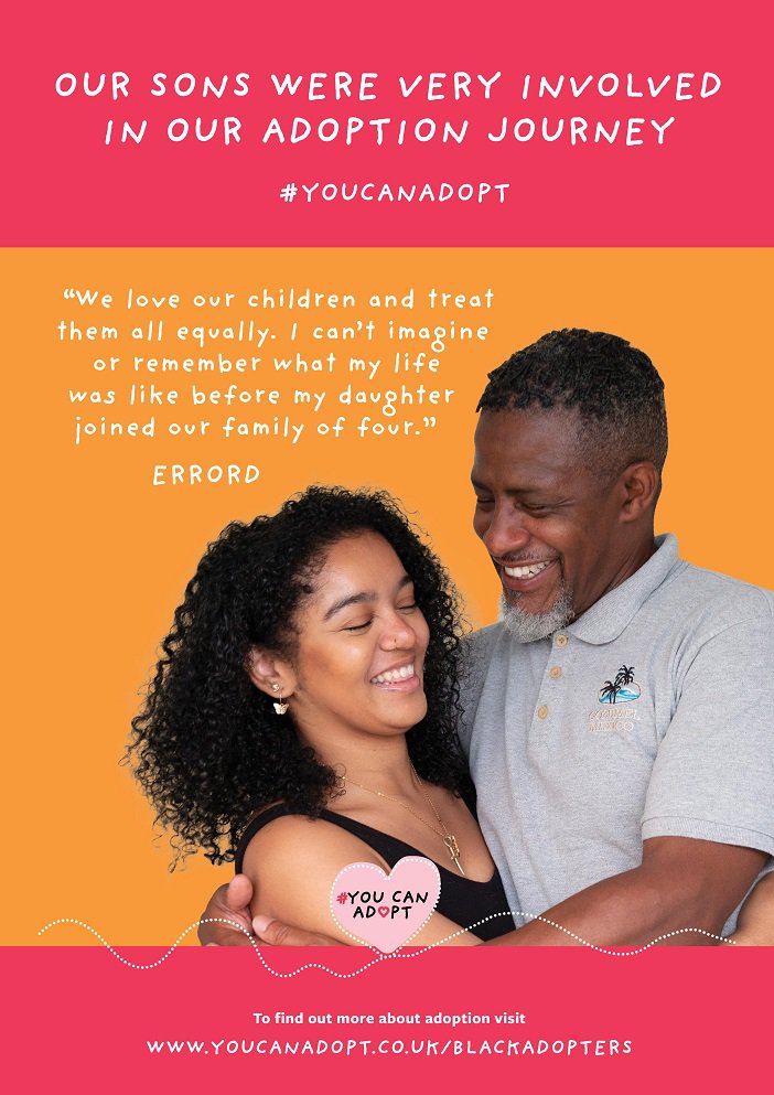 #YouCanAdopt - Adoption Week