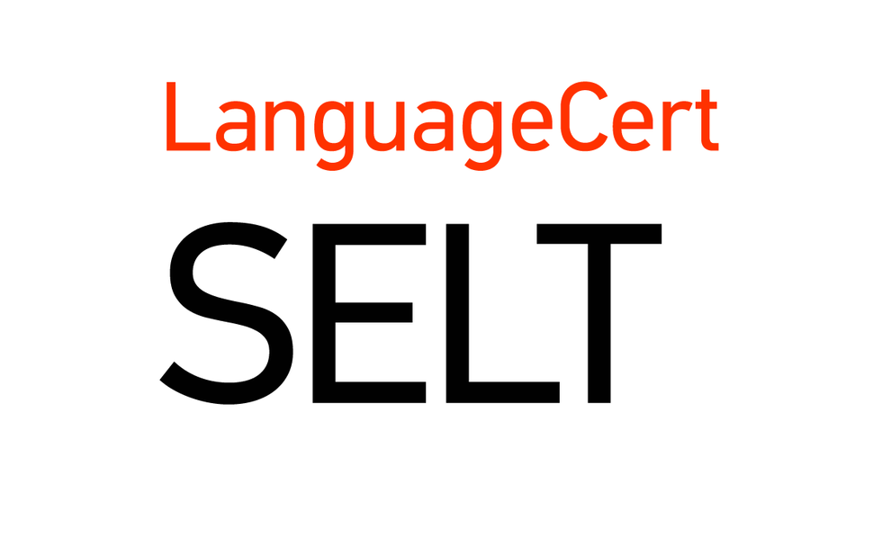 LanguageCert SELT
