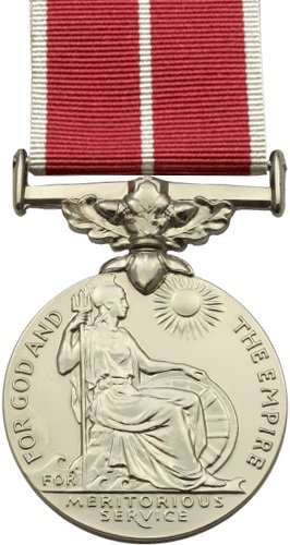 British Empire Medal (BEM)
