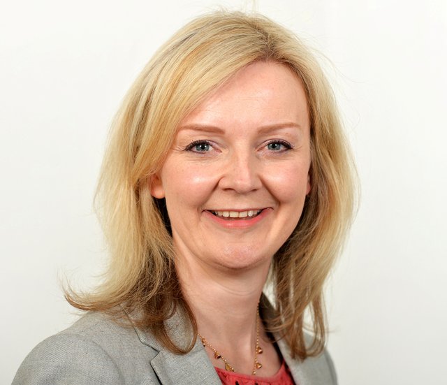 UK Prime Minister - Liz Truss