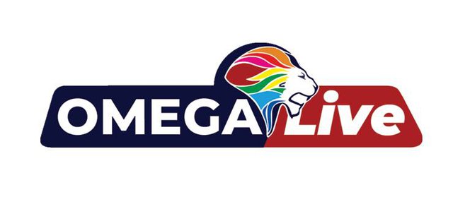 Omega Live TV logo