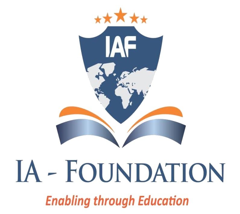 IA Foundation logo