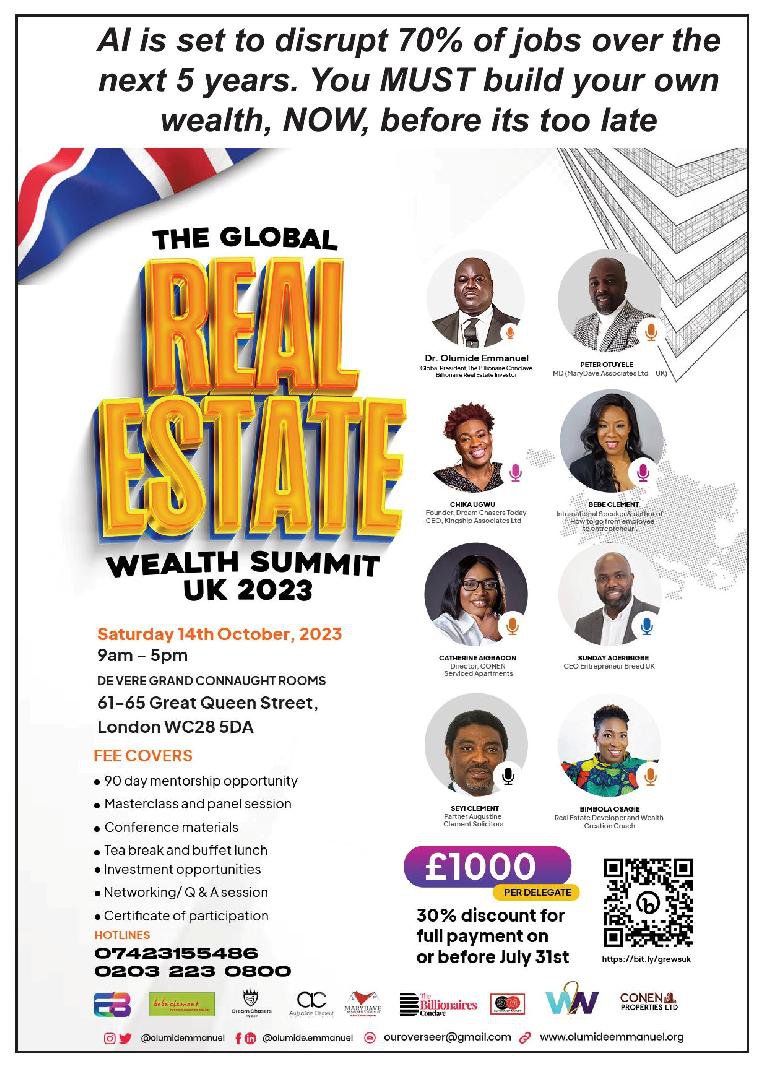 Global Real Estate Wealth Summit 0623