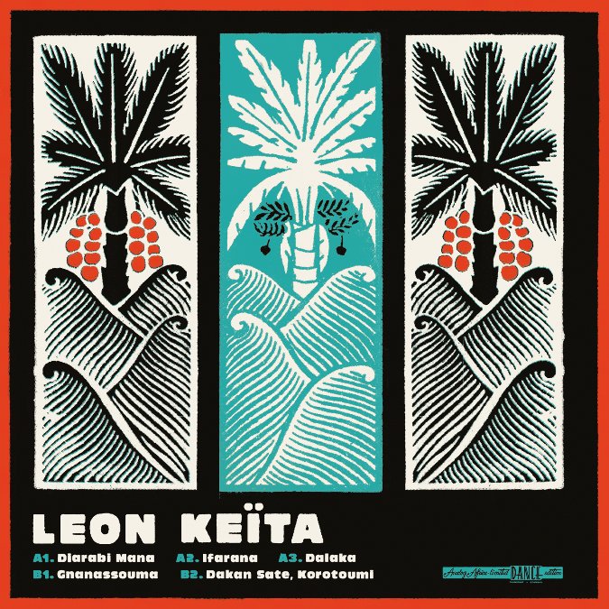 Leon Keita cover
