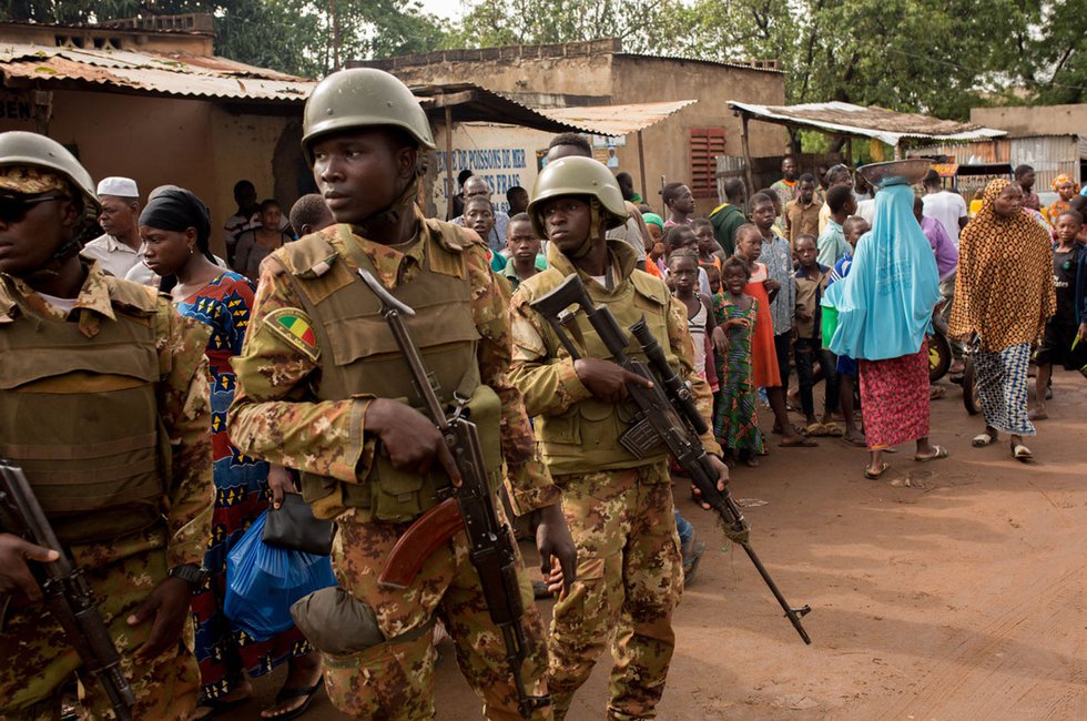 Mali’s junta has gained national support by promising to expand state sovereignty and territorial control
