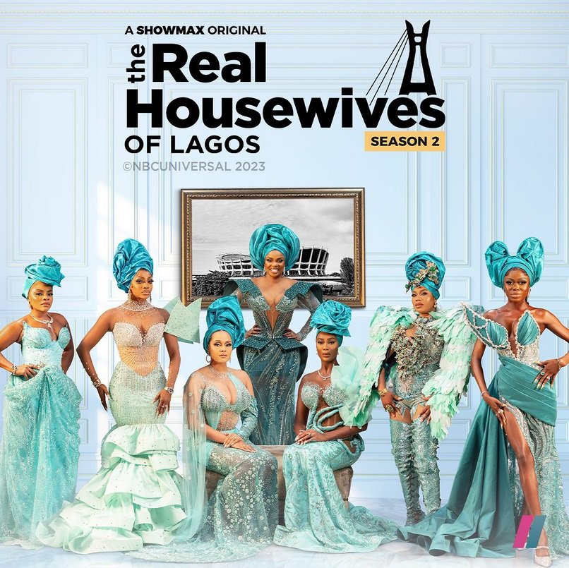 Real Housewives of Lagos (Season 2)
