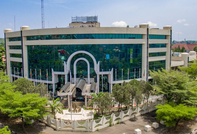 ECOWAS HQ Abuja