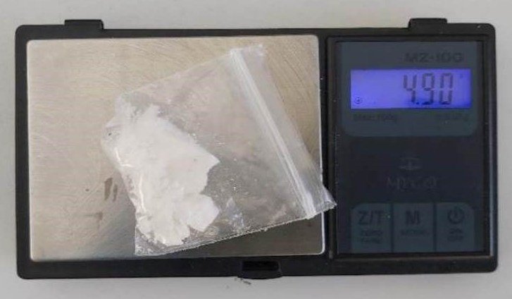 Class A drugs seized during the course of the investigation into the Pedro line 1