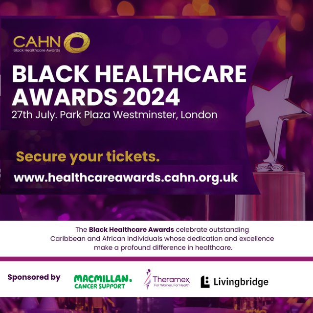 Black Healthcare Awards