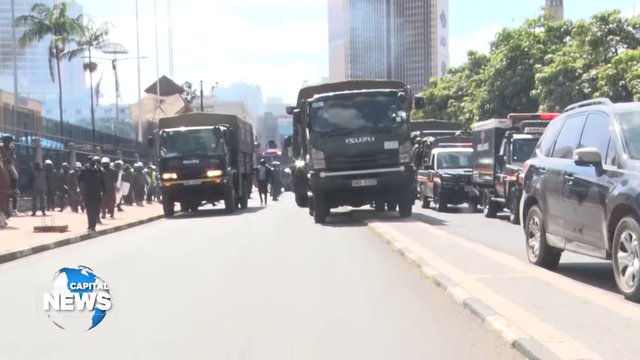 Kenya protests 2024