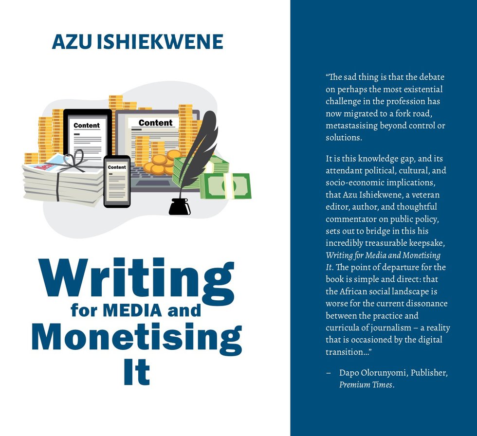 Writing for Media and Monetising It