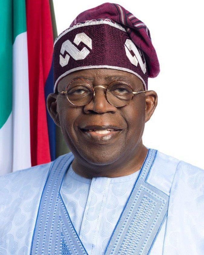 President Bola Ahmed Tinubu