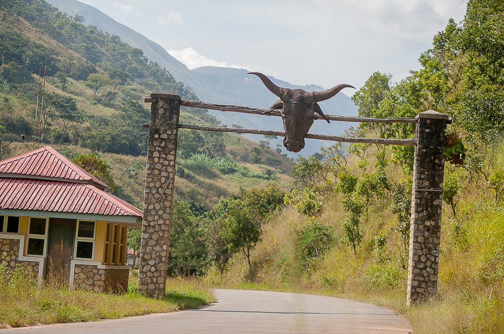 Obudu Cattle Ranch