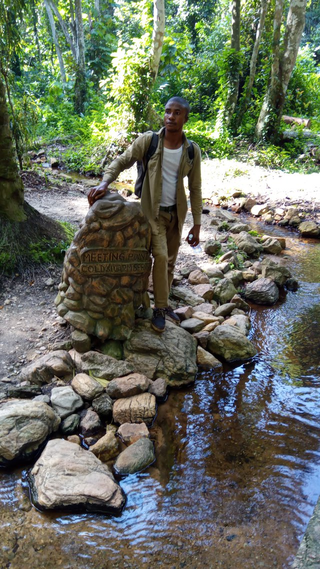 Ikogosi Warm Spring