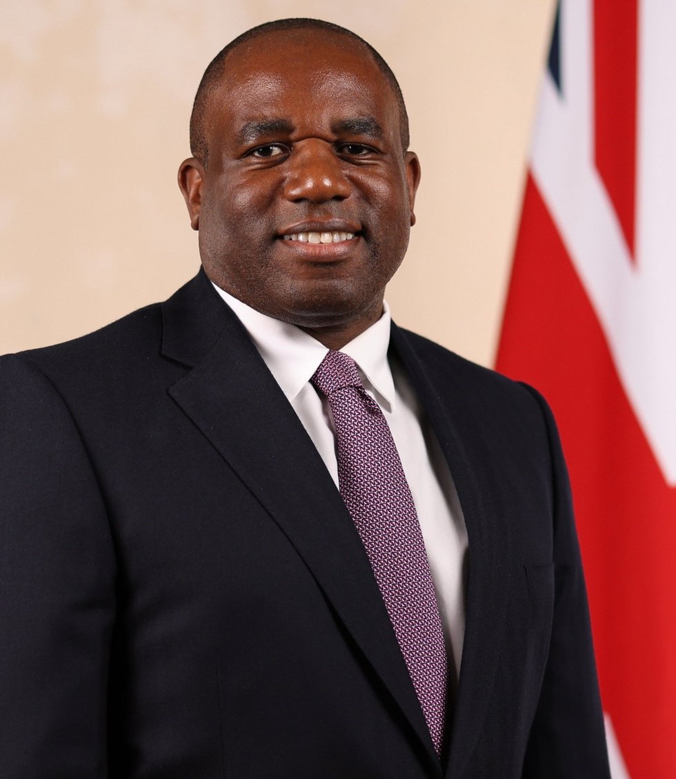 David Lammy MP