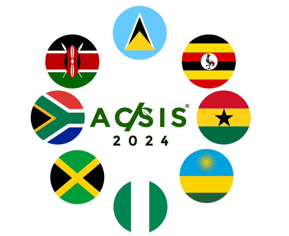 ACSIS Flag Ring