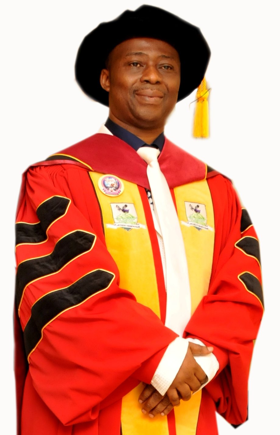 Prof. Daniel Kolawole Olukoya