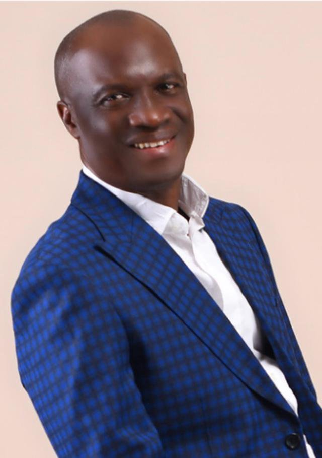 Evangelist Dr. Jacob Olakunle Ajomale