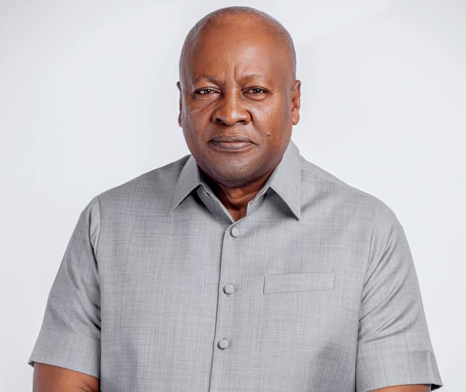 John Mahama